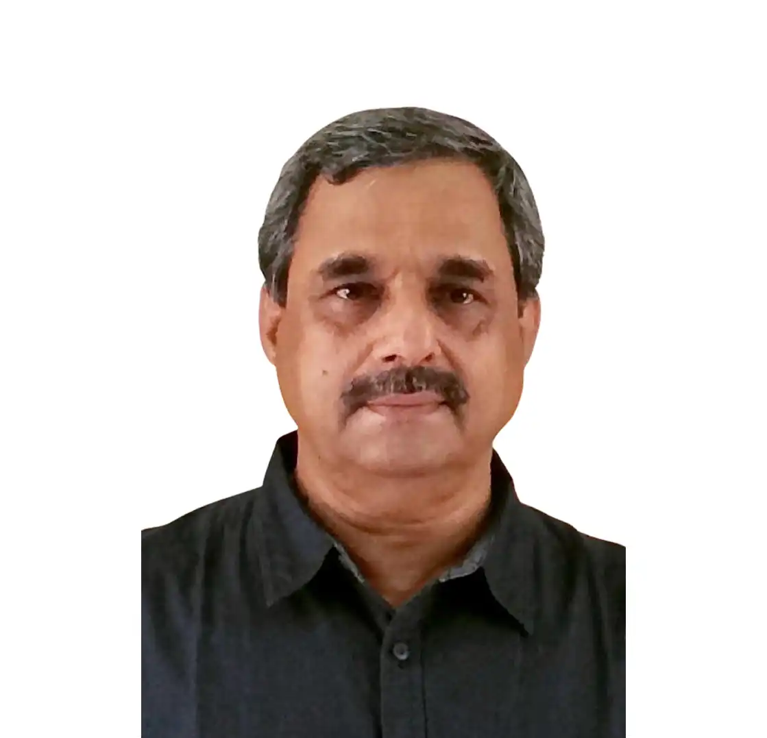 Prof. (Dr.) K.C. Chandrasekharan Nair