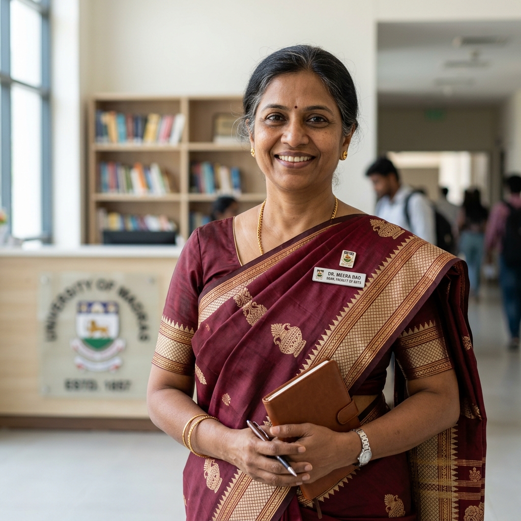 Dr. Radhika Nair