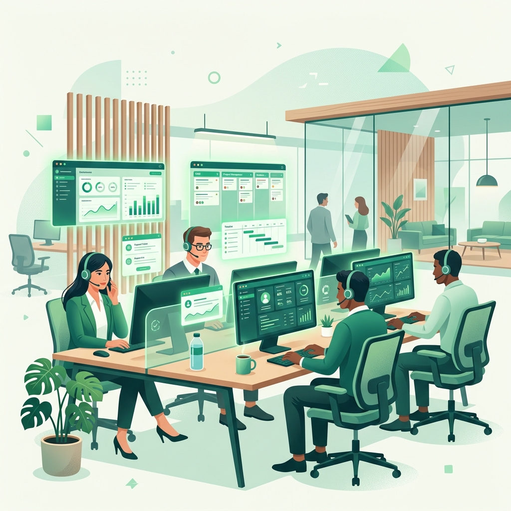 Zitr Sprint Customer Support Team