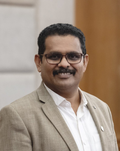 Mr. Shiju K Balan