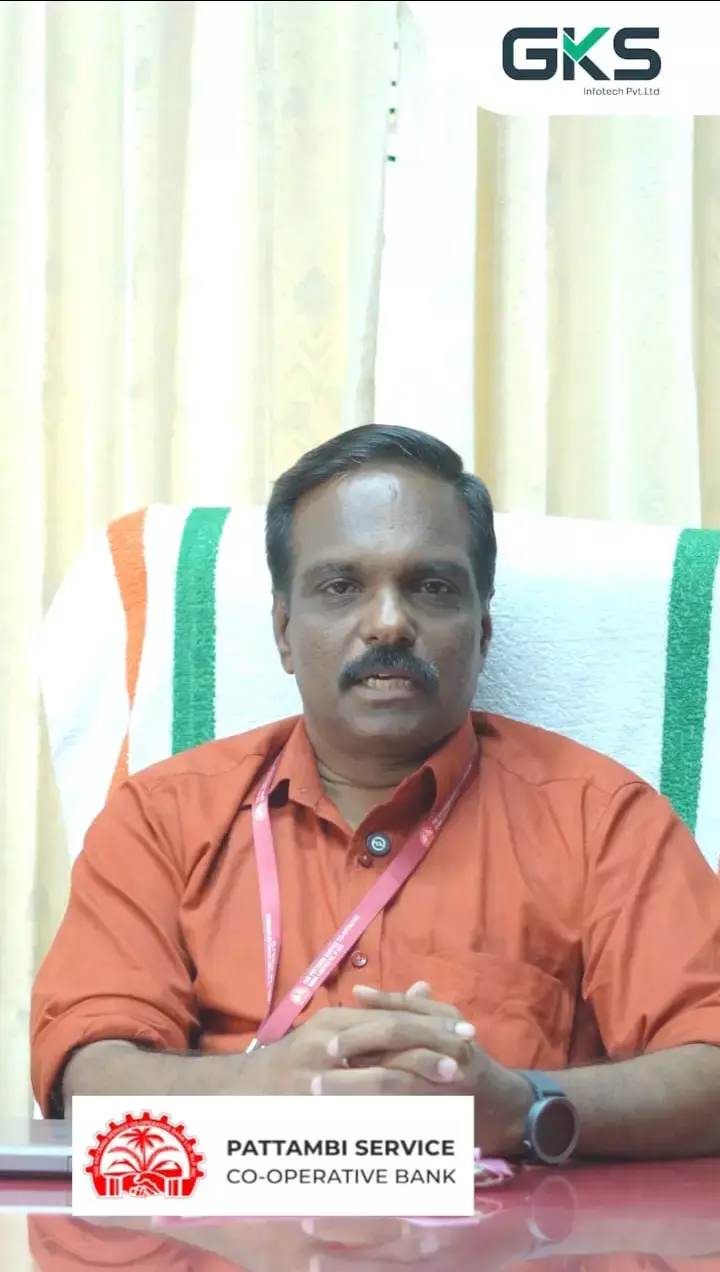 Pattambi service co-operative Bank