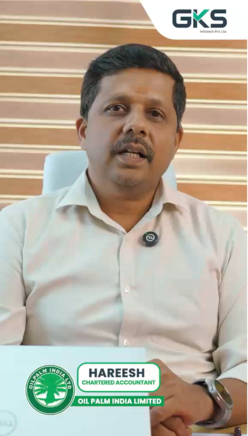 Oil Palm India Ltd